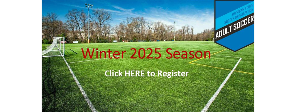 Winter/Spring 2025 Registration